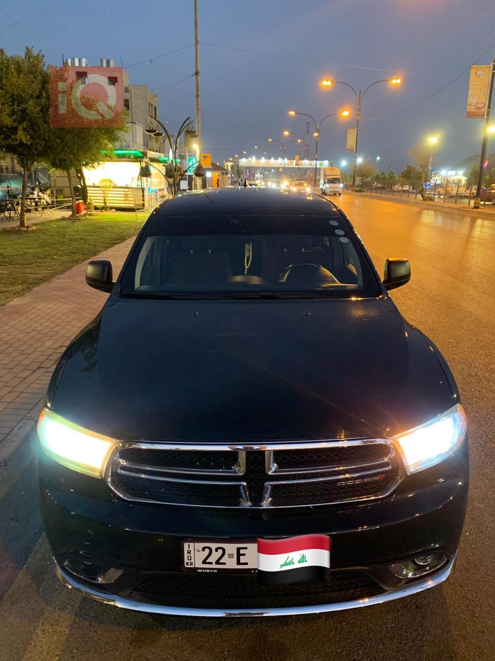 Dodge Durango